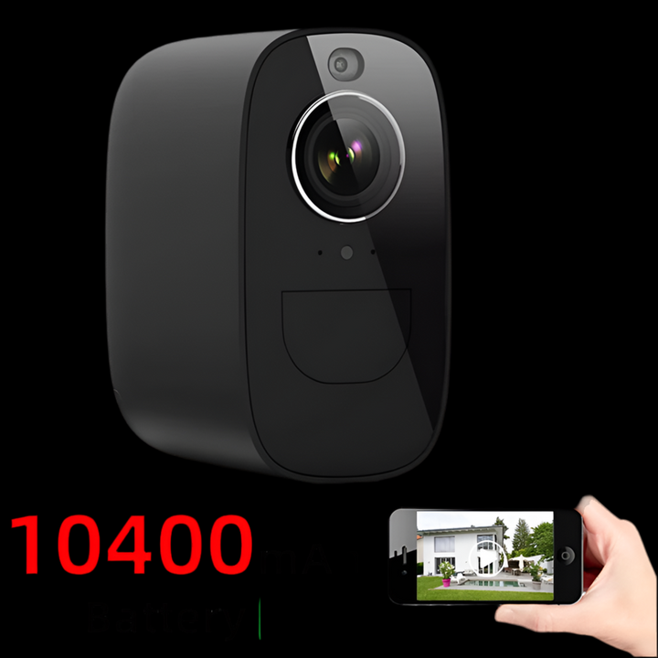 IP Camera 4MP 4G SIM CARD