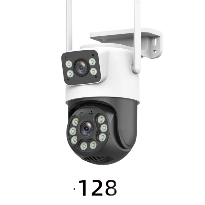 4K 8MP Wireless Security Camera