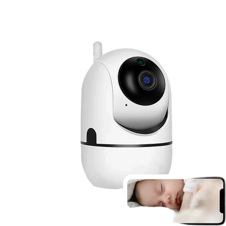 Anpviz 1080P Mini PTZ Indoor Security Camera