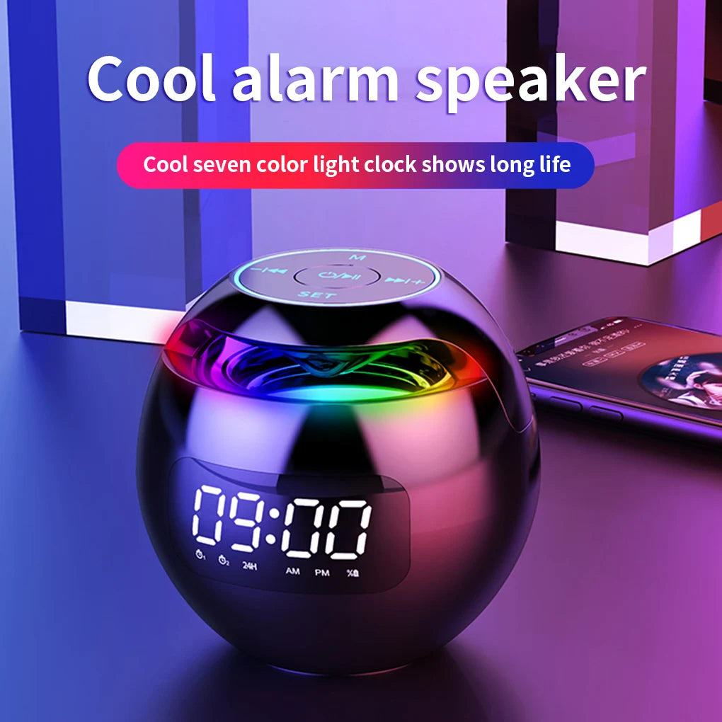 Portable Wireless Bluetooth 5.0 Speaker