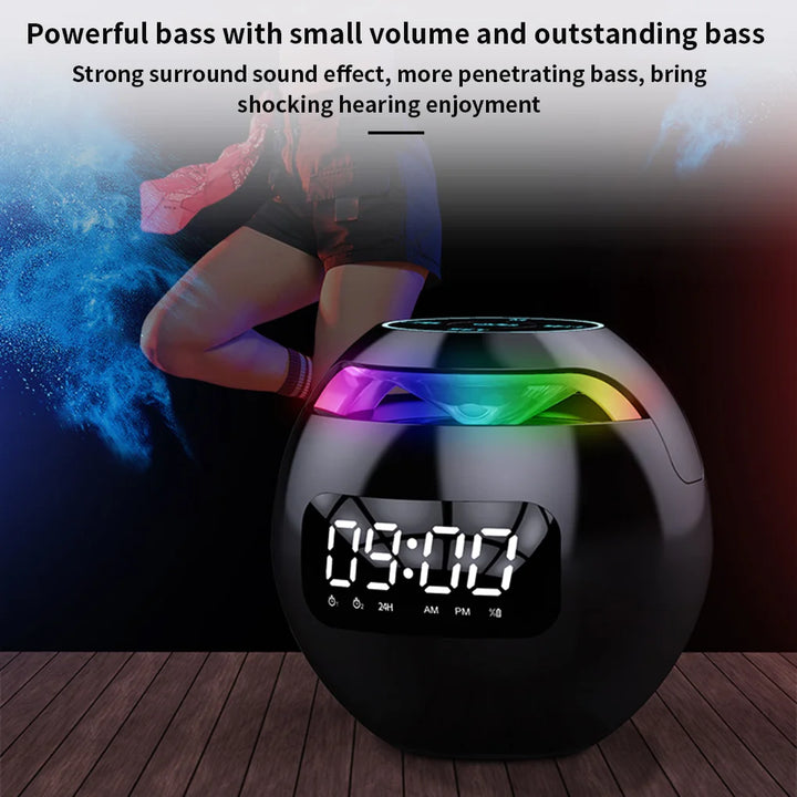 Portable Wireless Bluetooth 5.0 Speaker