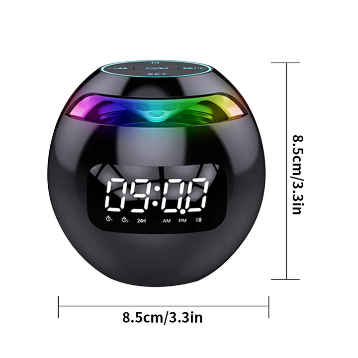 Portable Wireless Bluetooth 5.0 Speaker