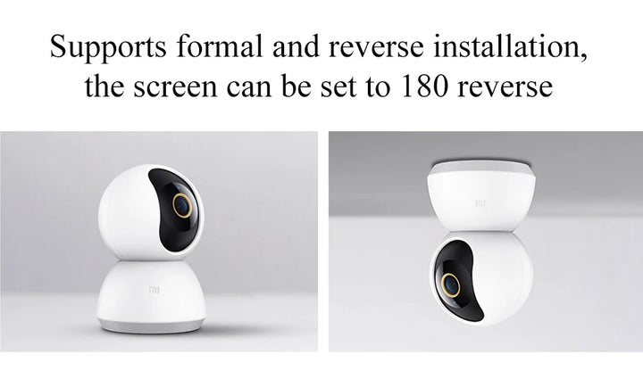 Xiaomi Mijia Smart Camera 2K 1296P HD