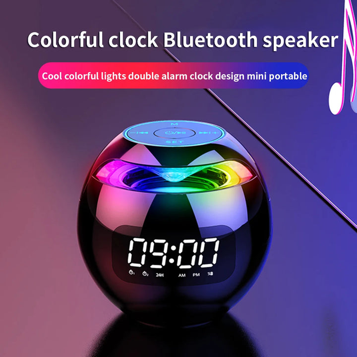 Portable Wireless Bluetooth 5.0 Speaker