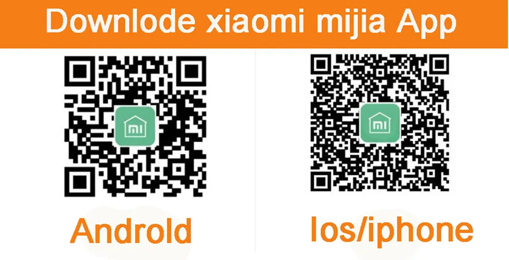 Xiaomi Mijia APP IP65