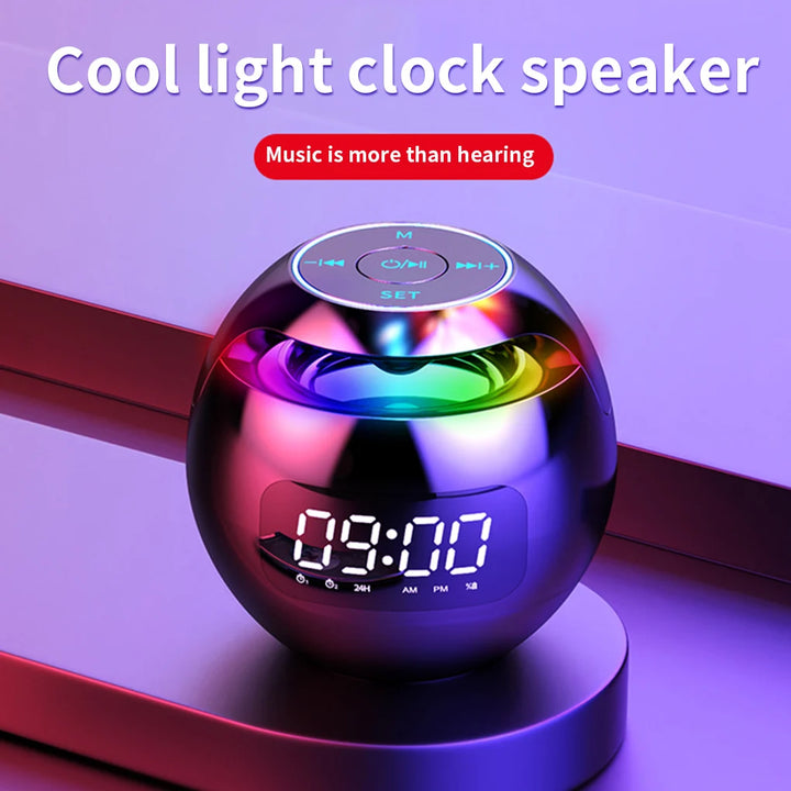 Portable Wireless Bluetooth 5.0 Speaker