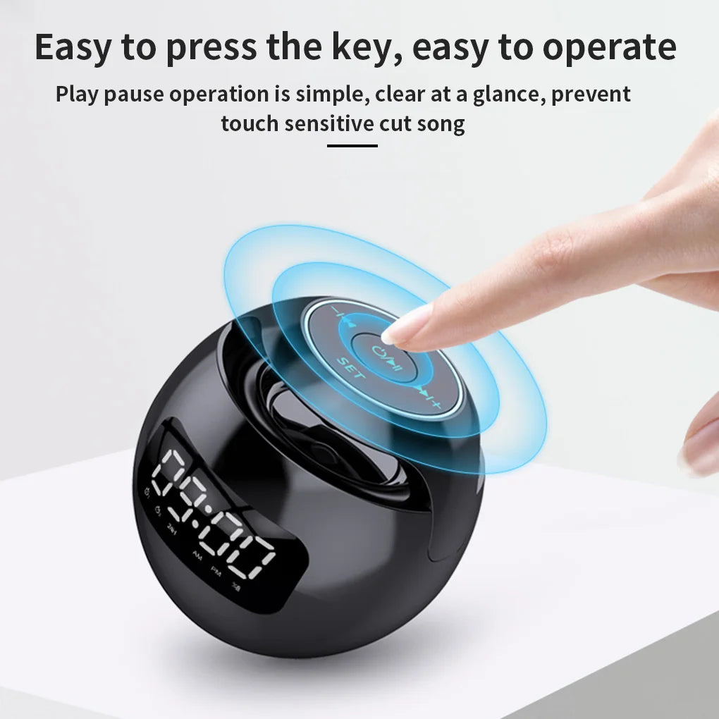 Portable Wireless Bluetooth 5.0 Speaker