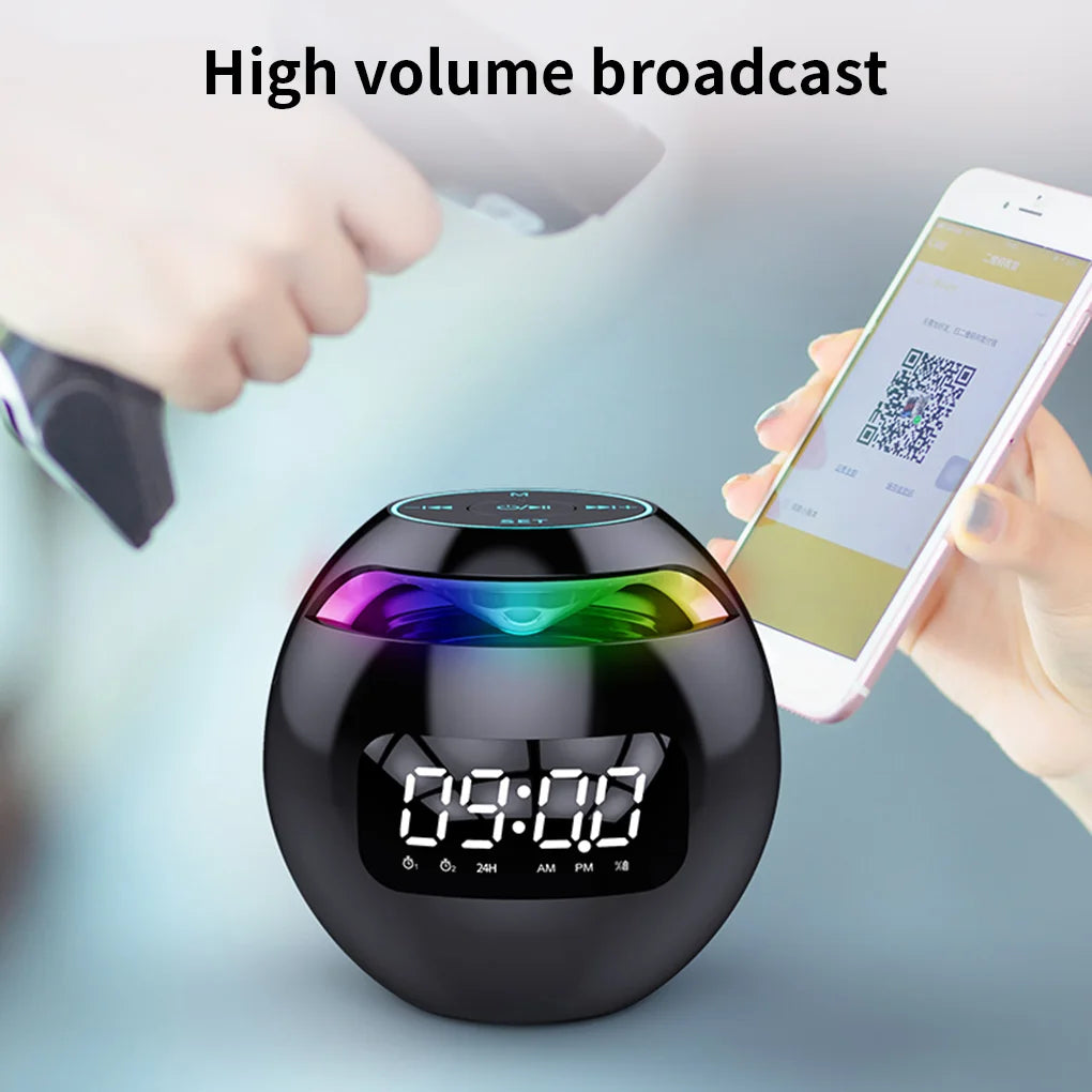 Portable Wireless Bluetooth 5.0 Speaker