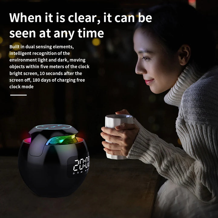 Portable Wireless Bluetooth 5.0 Speaker