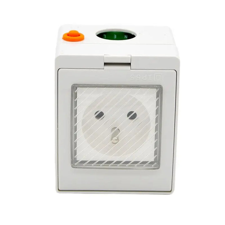 Tuya 16A WiFi Smart Socket