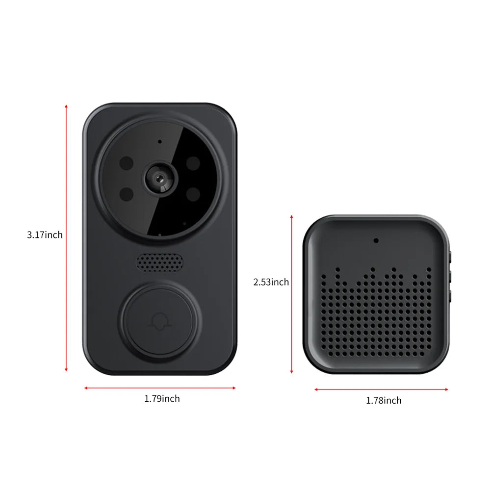 M8 Smart Visual Doorbell