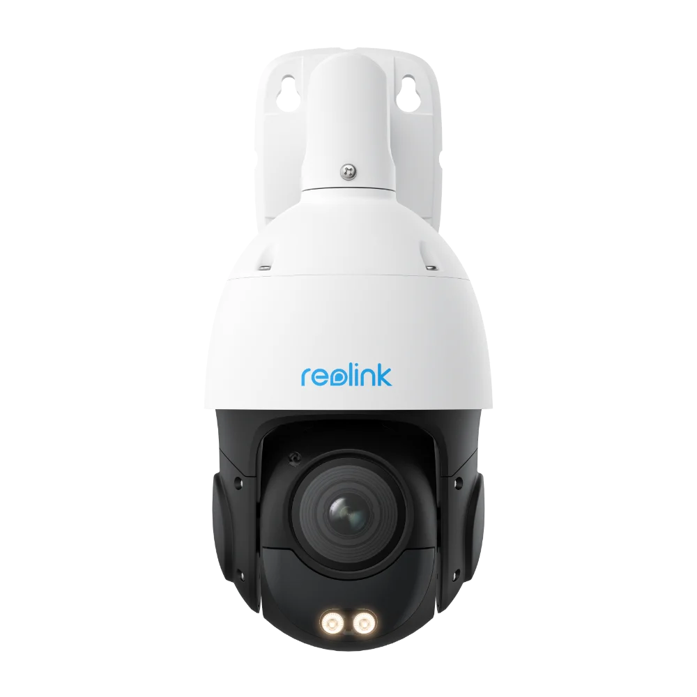 Reolink 4K 8MP Dome PoE Überwachungskamera mit 5X Zoom und Auto-Tracking