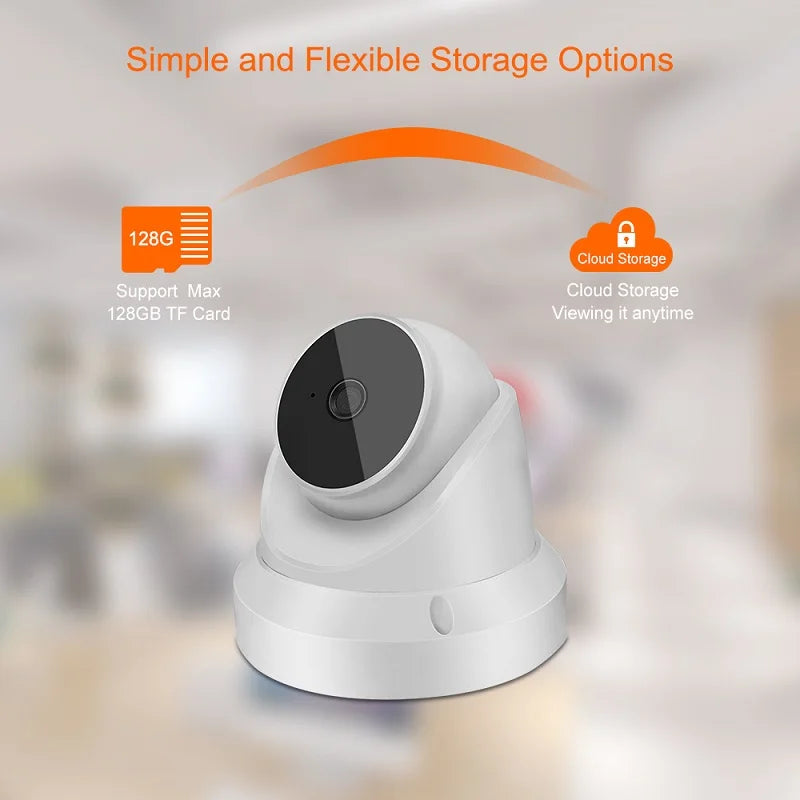 V380 Pro WiFi 1080P IP Camera