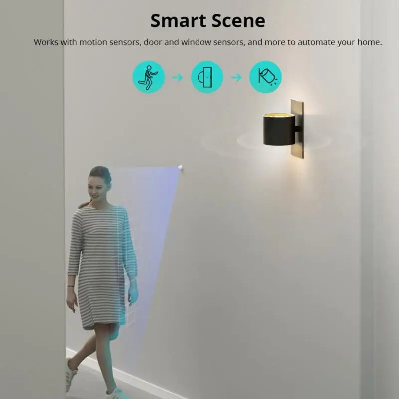 SONOFF MINIR4M Matter MINIR4 Wifi Smart Switch Mini Home Automation Module Local Connection For Alexa Google Home SmartThings