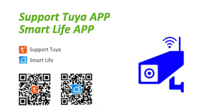 Tuya Smart Life 5MP HD Wifi sécurité dôme externe caméra étanche sans fil maison plafond IP caméra système de Surveillance vidéo