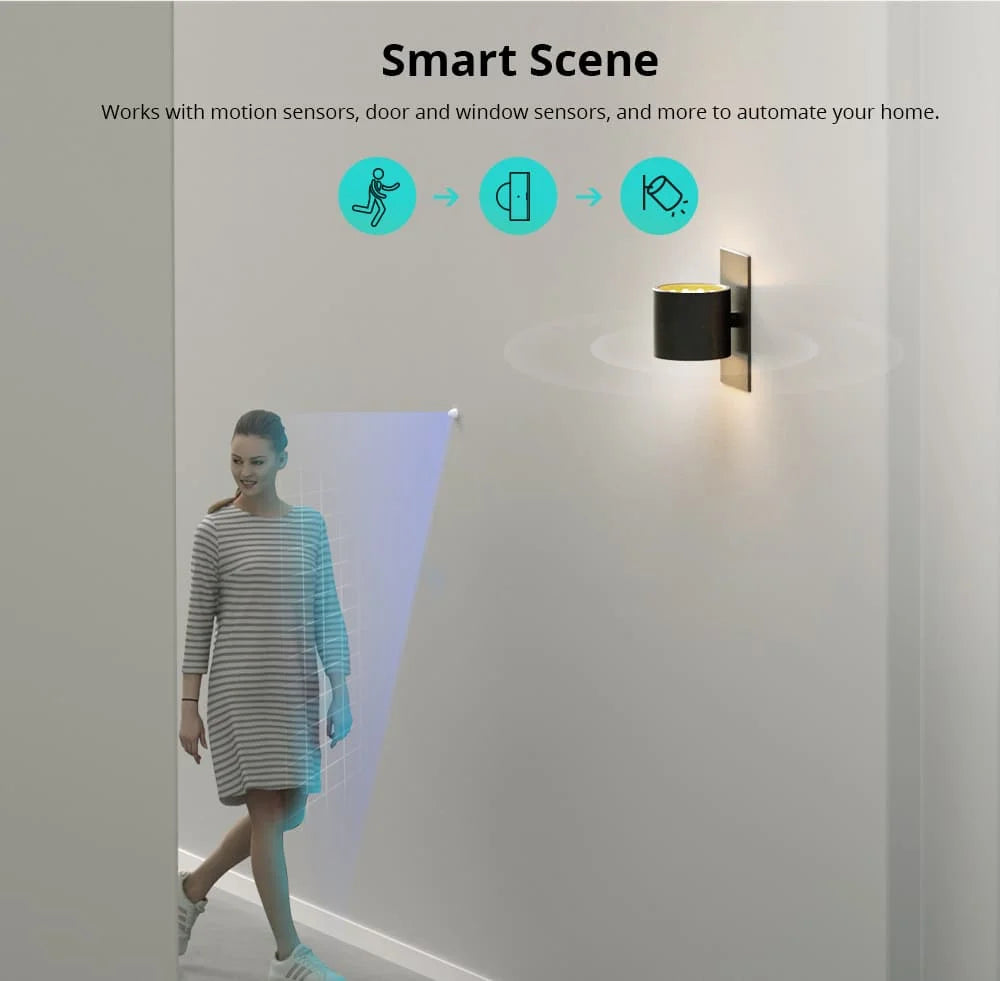 SONOFF MINIR4M Matter MINIR4 Wifi Smart Switch Mini Home Automation Module Local Connection For Alexa Google Home SmartThings