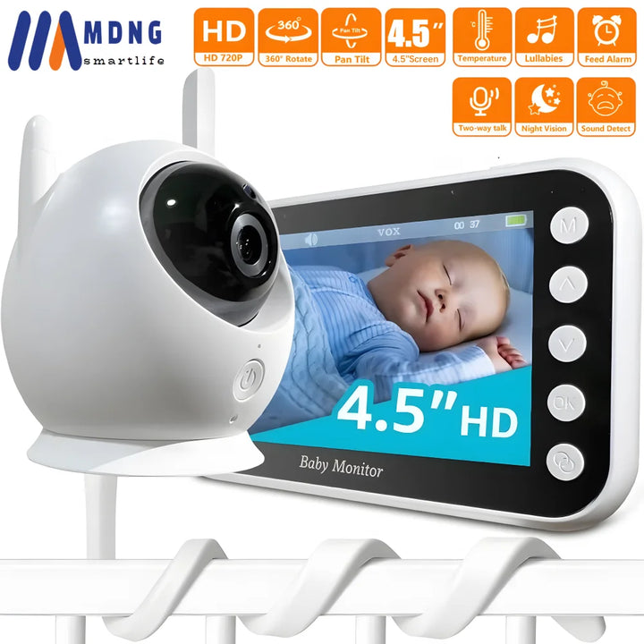 4.3 inch Electronic Baby Monitor