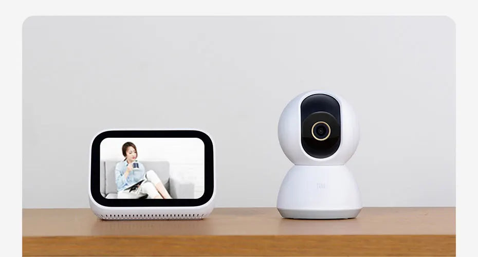 Xiaomi Mijia Smart Camera 2K 1296P HD