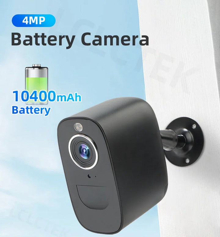 IP Camera 4MP 4G SIM CARD