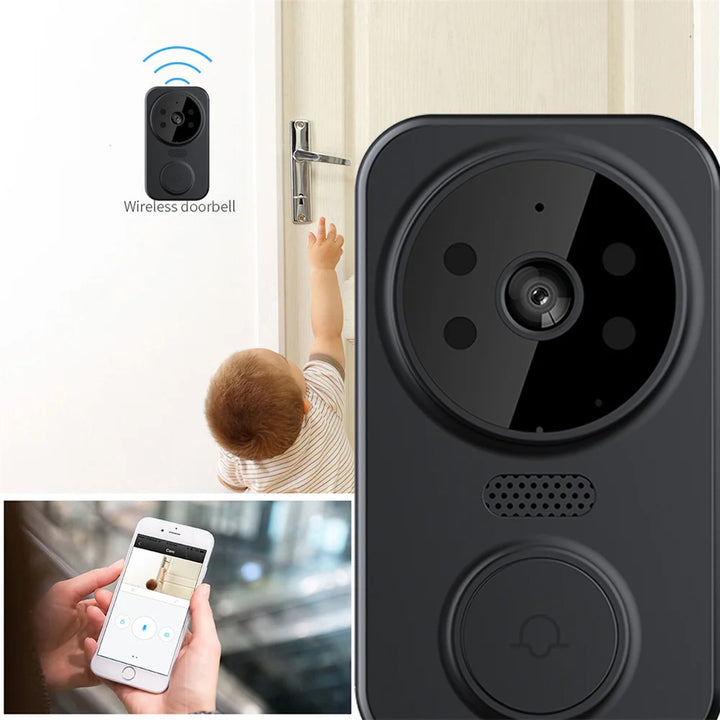 M8 Smart Visual Doorbell