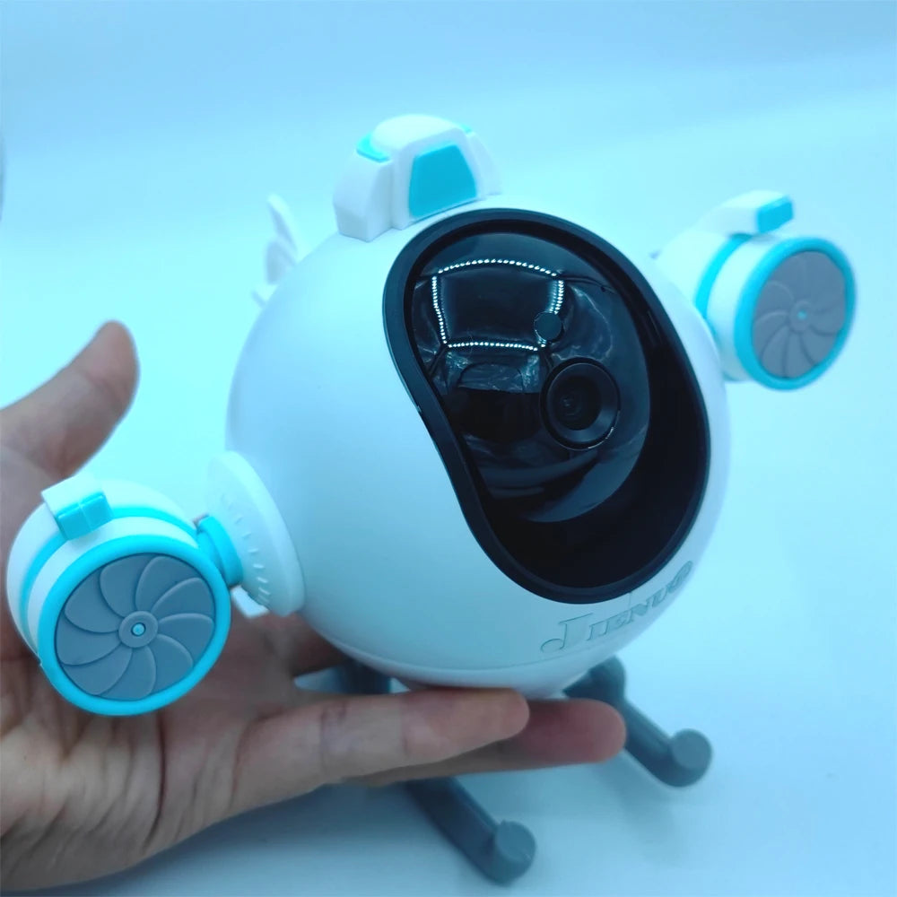 Wireless Baby Monitor Camera IP PTZ