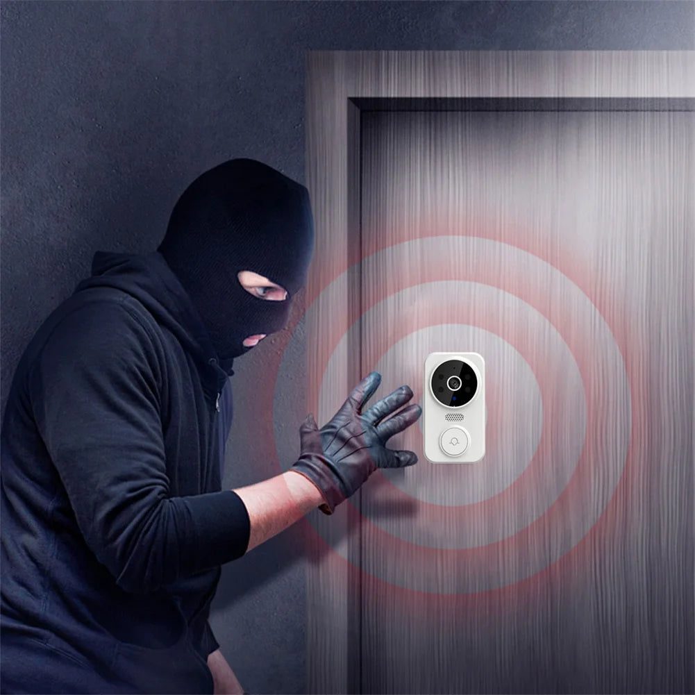 M8 Smart Visual Doorbell