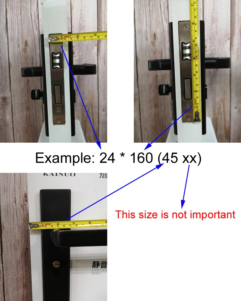 FHSKS Electronic Smart Door Lock with Fingerprint and Camera