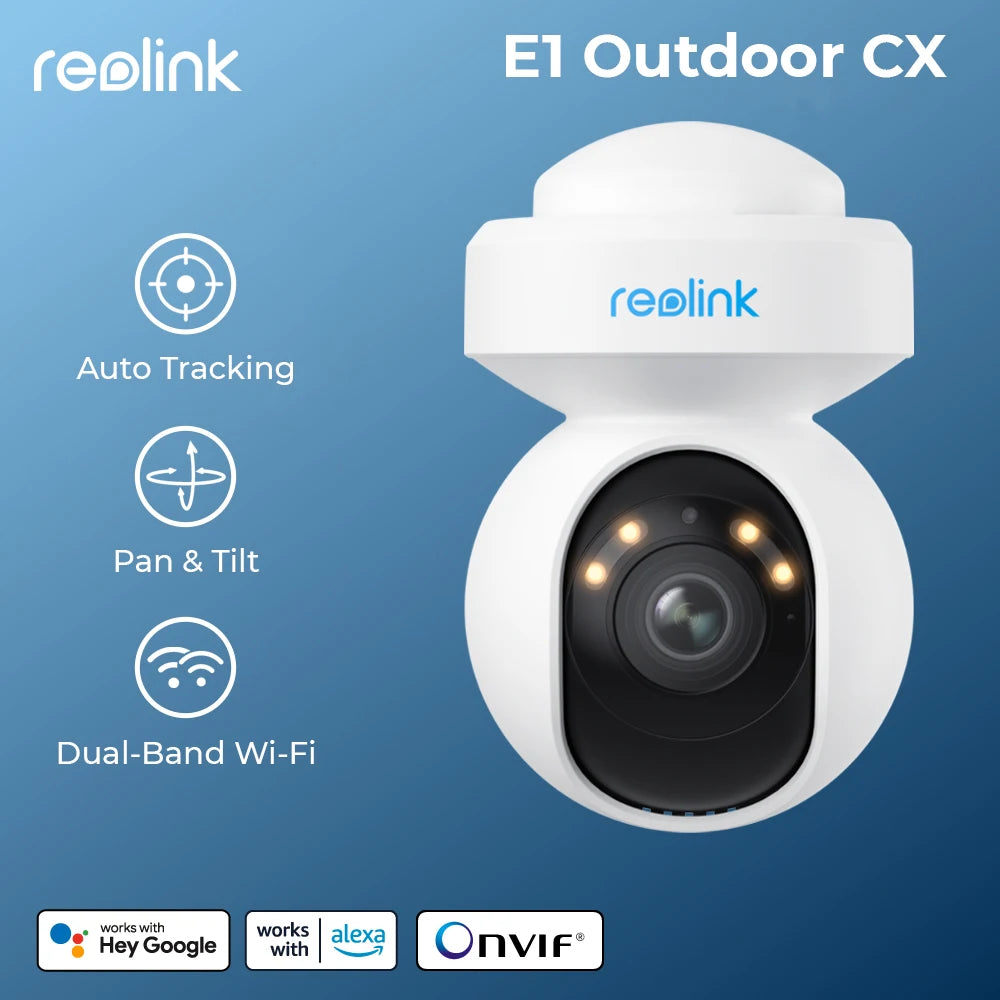 Reolink 2K Outdoor