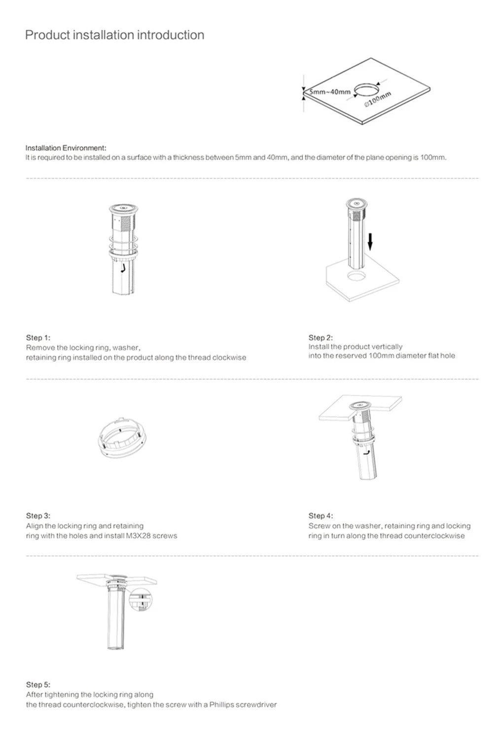 Herepow Automatic Pop Up Socket EU FR UK US Universal Standard Plug Adapter Type-c USB Bluetooth Audio Lift Smart Home Appliance