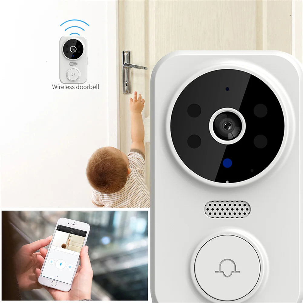 M8 Smart Visual Doorbell