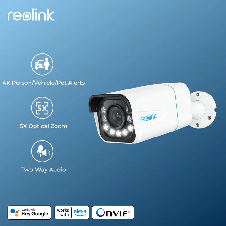 Reolink Smart 4K 8MP PoE 