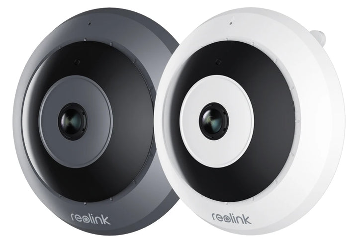 Reolink 6MP Fisheye-Sicherheitskamera