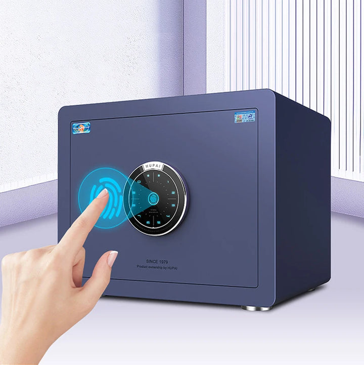 Electronic Safe Box mit Fingerabdruck und Passwort