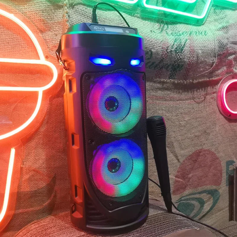 30W Wireless Bluetooth Party-Lautsprecher