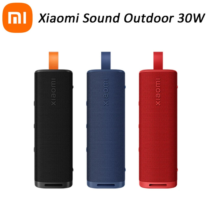 Xiaomi – haut-parleur Portable d'extérieur, son extérieur, 30W, autonomie de batterie Ultra longue de 12 heures, IP67, Bluetooth 5.4, TWS, Combo stéréo, nouvelle Version mondiale