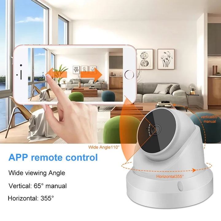 V380 Pro WiFi 1080P IP Camera