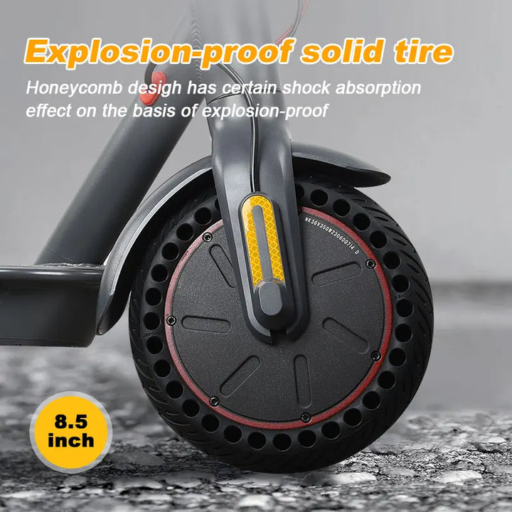 Mankeel MK083 Electric Scooter for Adult 350W 25KM/H Smart APP Control Foldable Electric Kick Scooters 30KM Range E Scooter