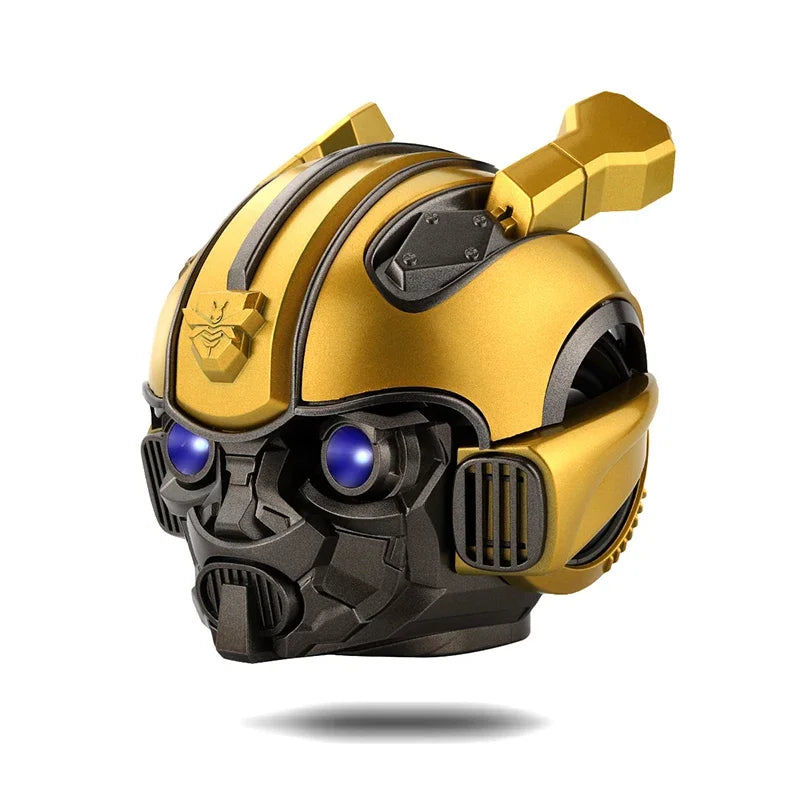 Transformers Bumblebee Bluetooth 5.0 speaker with FM radio