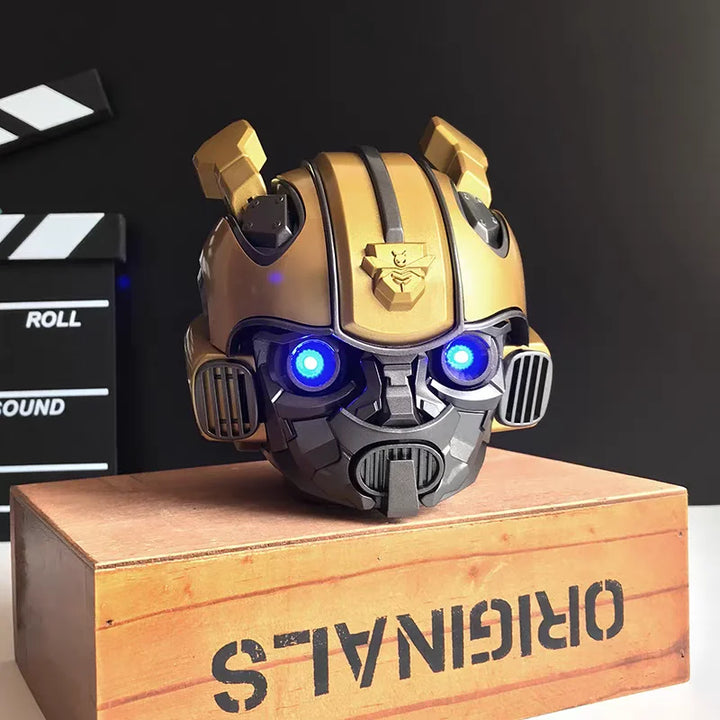 Transformers Bumblebee Bluetooth 5.0 speaker with FM radio