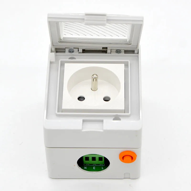 Tuya 16A WiFi Smart Socket