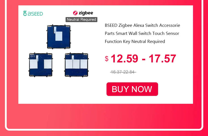 BSEED Zigbee prise intelligente surveillance de l'alimentation prise Internet prise murale électrique Tuya vie intelligente Google Alexa contrôle sans fil