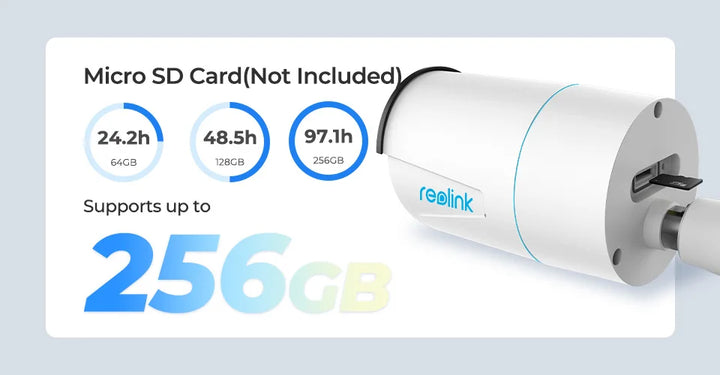 Reolink Smart 5MP PoE Überwachungskamera