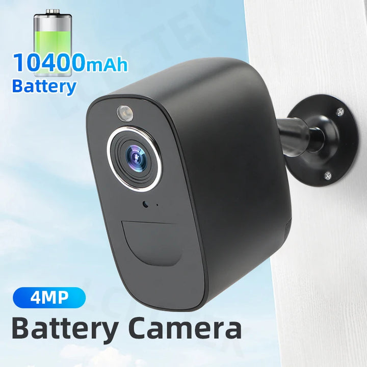 IP Camera 4MP 4G SIM CARD