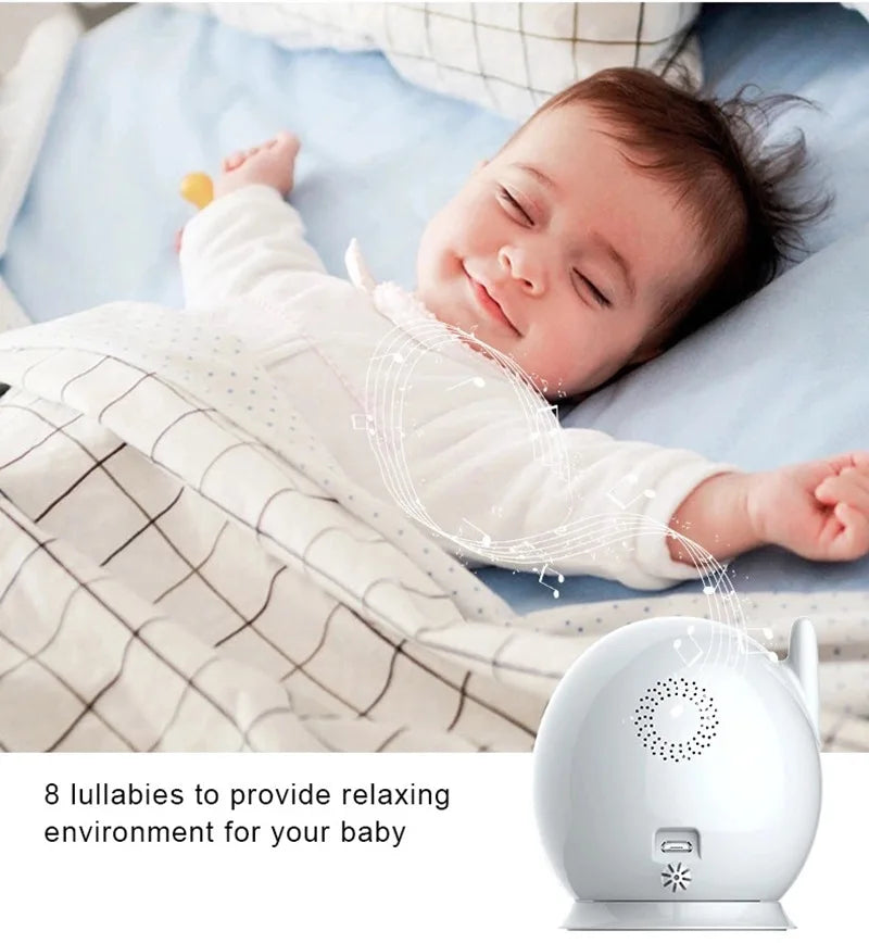 4.3 inch Electronic Baby Monitor